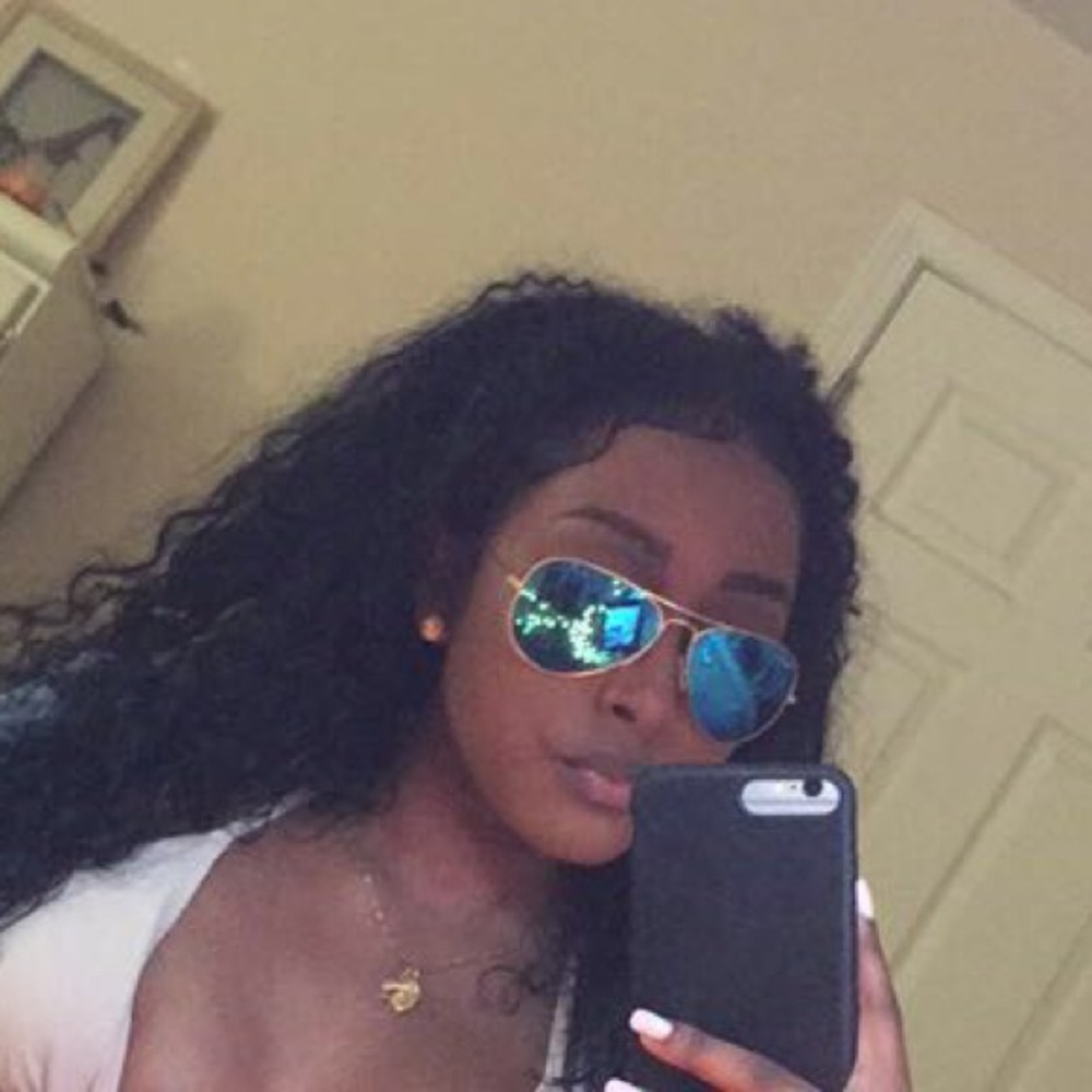Ray Ban aviator sunglasses